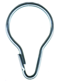ANELLI X TENDE MM.58 MEDI