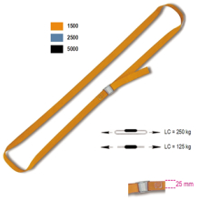 ANCORAGGI ROBUR M.1,5 ARANCIO