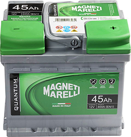 BATTERIE X AUTO QUANTUM 45 AH