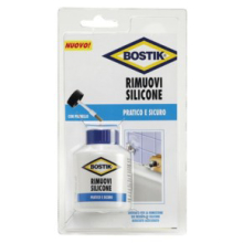 RIMUOVI SILICONE BOSTIK ML.100