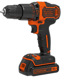 TRAPANI B+D BDCHD18K 18V 1B