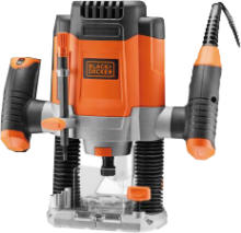 FRESATRICI B+D KW1200 EKA