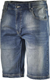 BERMUDA STONE JEANS 28