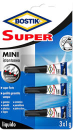 COLLA BOSTIK SUPER MINI 3XG.1