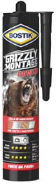 COLLA B/GRIZZLY MONTAGE ML.370