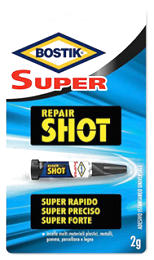 COLLA BOSTIK S/REPAIR SHOT G.2
