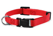 COLLARI CANI NYLON SCATTO MM15