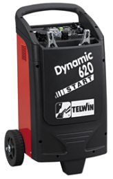 CARICABAT.TELWIN DYNAMIC 620