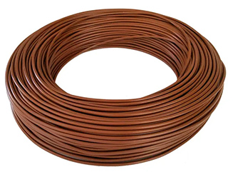 CAVO EL.ANTIF.3G1,5 MARR. 100M