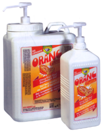 CREMA LAVAMANI GEL ORANG LT.1