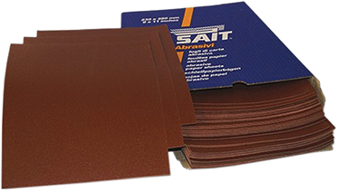 CARTA VETRO SAIT  G100 23X28