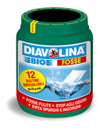 DISINCR.BIO FOSSE G.25X12BUSTE