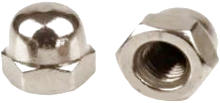 DADI CIECHI INOX A4 MM.10