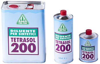 DILUENTE SINT.TETRASOL LT.0,50