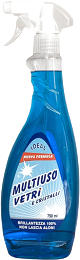 DETERGENTE IDEAL VETRI ML.750