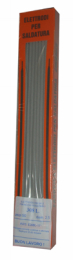 ELETTRODI 308LR 2,5 BLIST.50PZ