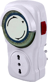 TIMER ELECTRA 58105 SETT. 16A