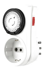 TIMER ELECTRA 58114 MINI 10A