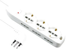 PRESE ELECTRA MULT.62048 9U+S