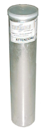 ELETTRODI ALSI5% D.2,5 X ALLUM