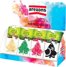 ESP.DEODOR.FOGLIA FRESCA  48PZ