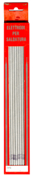 ELETTRODI E40 2   BLISTER 80PZ