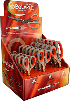 ESP.FORBICI BETAKUT TITAN.18PZ