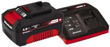 KIT EINHELL PXC CARIC+BAT.18V4
