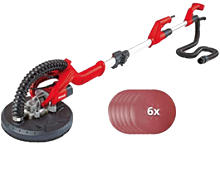 LEVIGATRICI EINHELL TC-DW 225