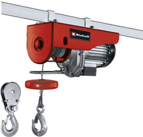 PARANCHI EL.EINHELL TC-EH 500