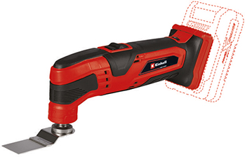 MULTIF.EINHELL TC-MG 18 CORPO