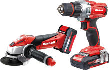 PROMO EINHELL TC-TK 18LI KIT