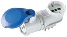 ADATTATORI IND.CEE 73010 220V.