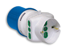 ADATTATORI IND.CEE 73090 220V.