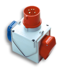 ADATTATORI IND.CEE 73112 MIX