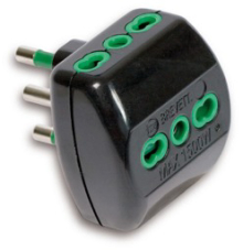 ADATTATORI FME TRI/SEMPL.16A N