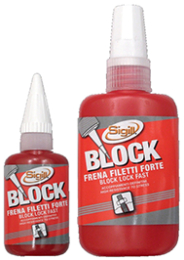 FRENAFILETTI BLOCK FORTE ML.20