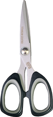 FORBICI EFFE TITANIO 340600 5