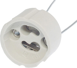 PORTALAMPADE FAEG ALOG.GZ10SIL