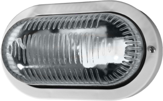PLAFONIERE FAEG OV.60W BIANCO