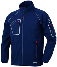 GIUBBOTTI JUST 4515N BLU L