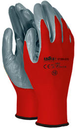 GUANTI ISSA 7284/10 ROSSI