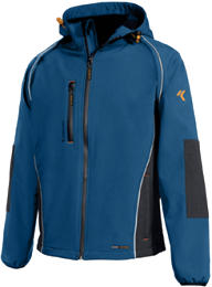 GIUBBOTTI CLEVER 8884B BLU L