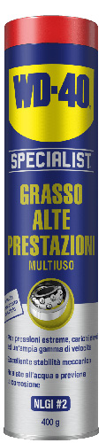 GRASSO WD-40 ALTE PREST. G.400