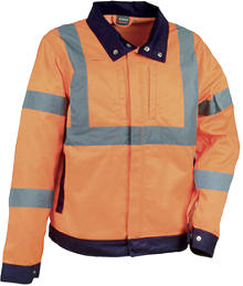 GIUBBOTTI DAZZLE ARANCIO L