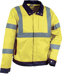 GIUBBOTTI DAZZLE GIALLO L