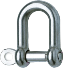 GRILLI INOX A4 MM. 4