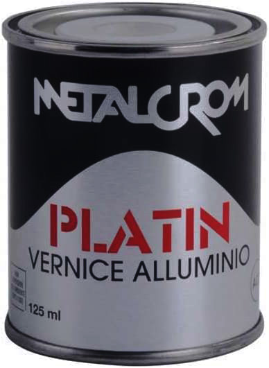 ALLUMINIO IN BARATTOLI ML.125