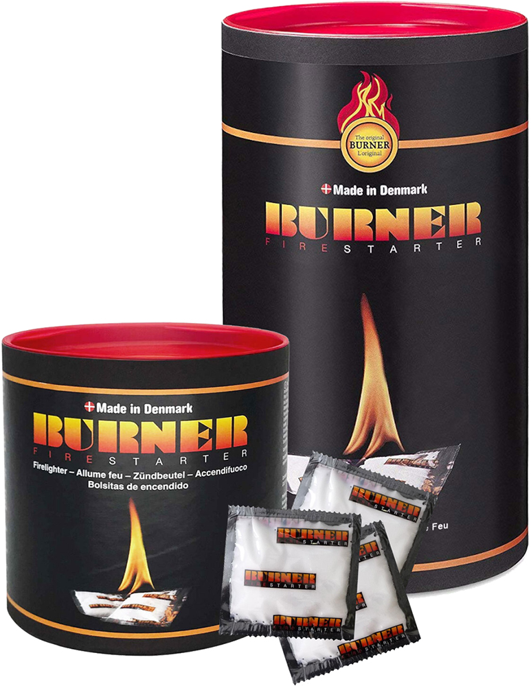 ACCENDIFUOCO BURNER 100 BUST.