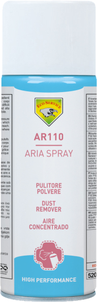 ARIA SPRAY COMPRESSA ECO ML400